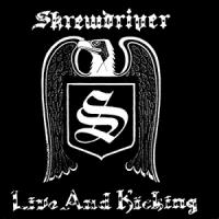Logo de Skrewdriver