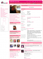 SchuelerVZ-Profil, März 2011