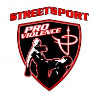 Pro Violence Logo