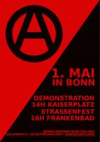 Libertärer 1. Mai Bonn