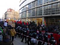 [M] Kurzbericht zu den Protesten gegen die sog. Sicherheitskonferenz 2