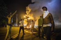 Riots in Ferguson