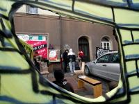 Kundgebung nach Hausbesetzung in der Wodanstraße (2)