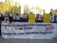 Freiheit für die politischen Gefangenen in der Türkei
