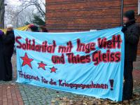 Solidarität mit Inge Viett und Thies Gleiss