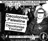 Jewish Anti Fascist Action Block