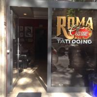 "Roma Classic Tattooing" - Daniele Pasquino