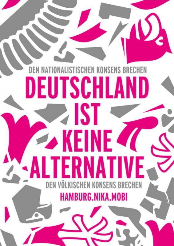 [HH] Upcoming Events – NIKA Hamburg legt los!