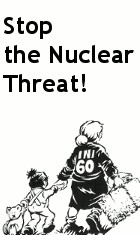 Stop the Nuclear Threat