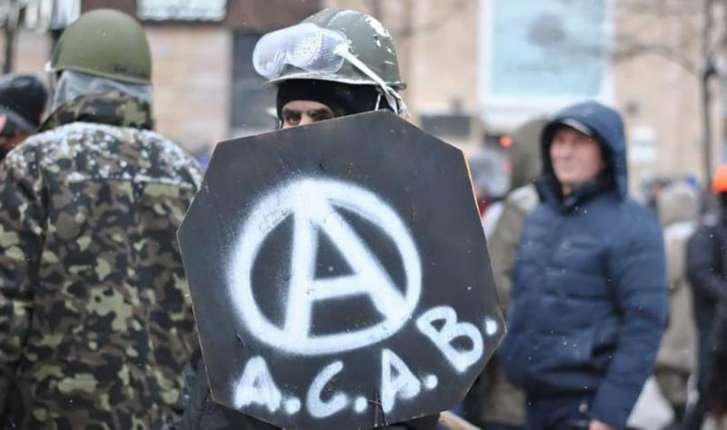 ACAB in der Ukraine