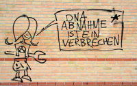 Anti-DNA-Graffiti