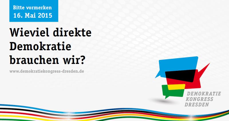 "Wieviel direkte Demokratie brauchen wir?"