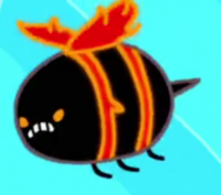 evil bee
