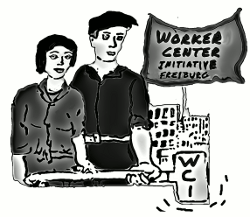Worker Center Initiative Freiburg