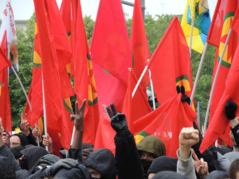 Hannover Demo am 21.06.2014