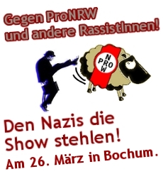 Gegen Pro NRW