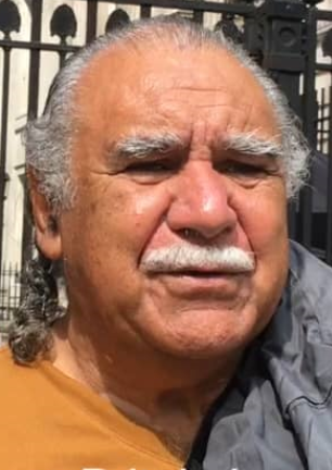 Ghillar, Michael Anderson, Aboriginal activist since more than 40 years