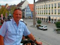 Er ist der neue Leiter des größten Polizeireviers in der Ortenau: Peter Dieterle 