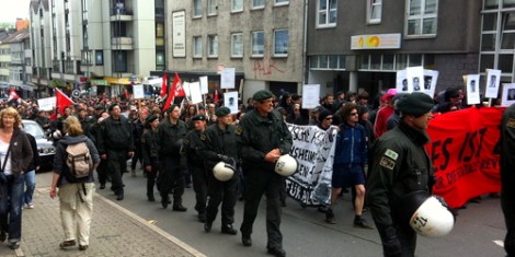 Wuppertal 1. Mai 2012 - Bild 4
