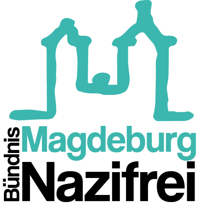 Logo Bündnis Magdeburg Nazifrei