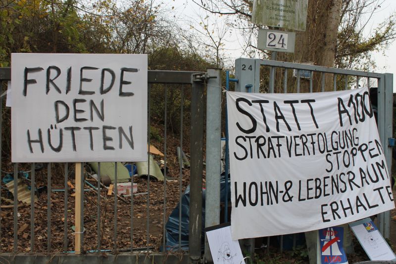 gärten protest beermannstr