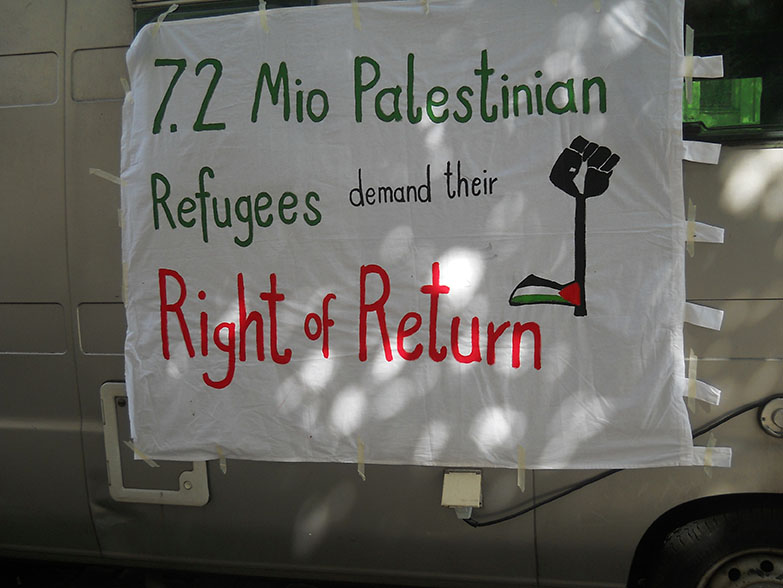 Palästina-Demo 17