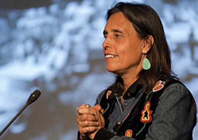 Winona LaDuke