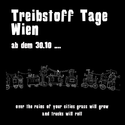 Treibstoff Tage Wien