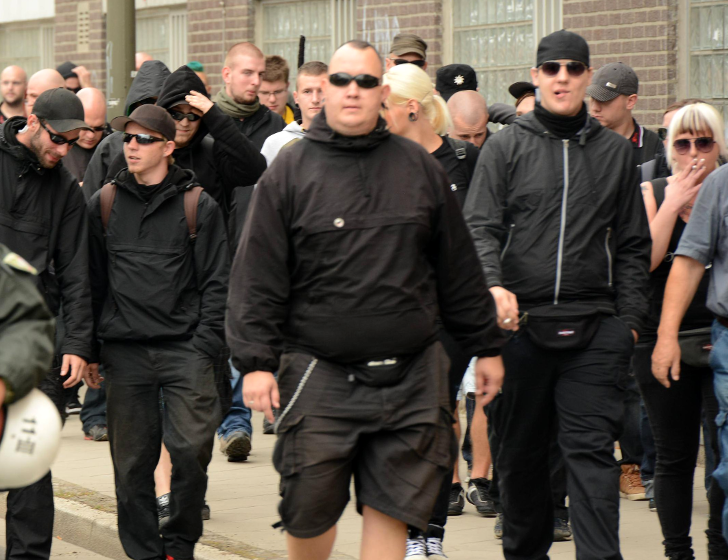 [HH] Neonazi-Übergriff am Hauptbahnhof