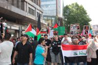 Neonazis und Islamisten gemeinsam gegen Israel
