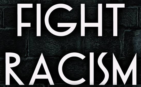 fight racism
