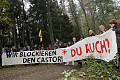 Castorstrecken-Aktionstag