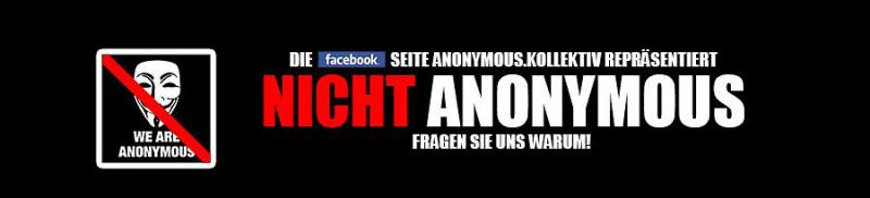 Anonymous ist nicht gleich Anonymous 1