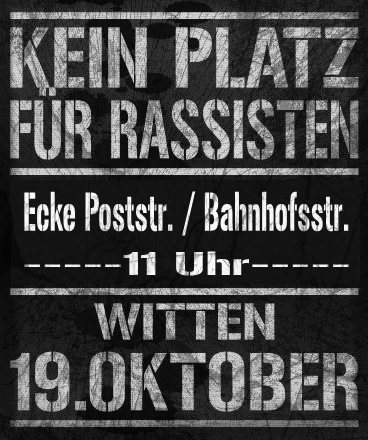 anti pro nrw flyer 19okt