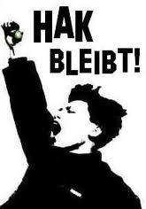 HAK bleibt!