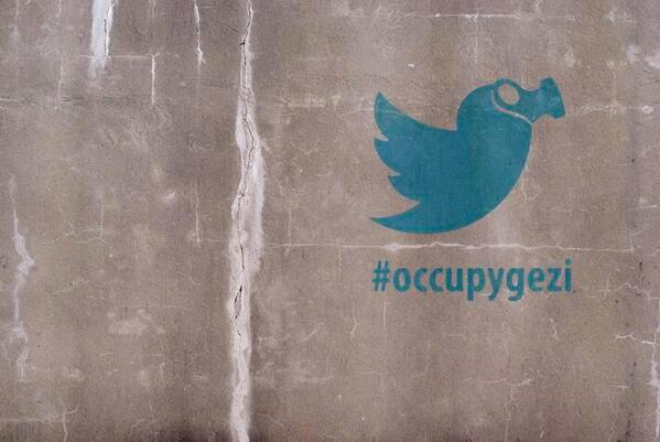 #occupygezi