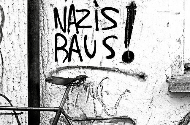 Nazis raus