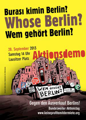 Whose Berlin