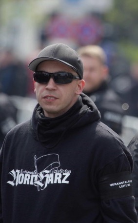 Rechtsextremist Ulf Ringleb aus Harz