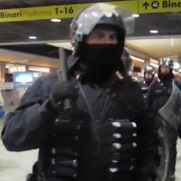 Brutaler Übergriff auf Notav in Turin