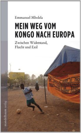 Cover Mein Weg vom Kongo nach Europa