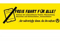 freie fahrt für alle