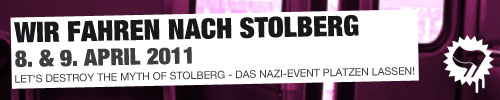 Antifa Mobi für Stolberg