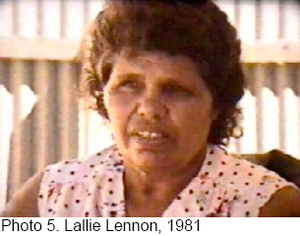 Lallie Lennon