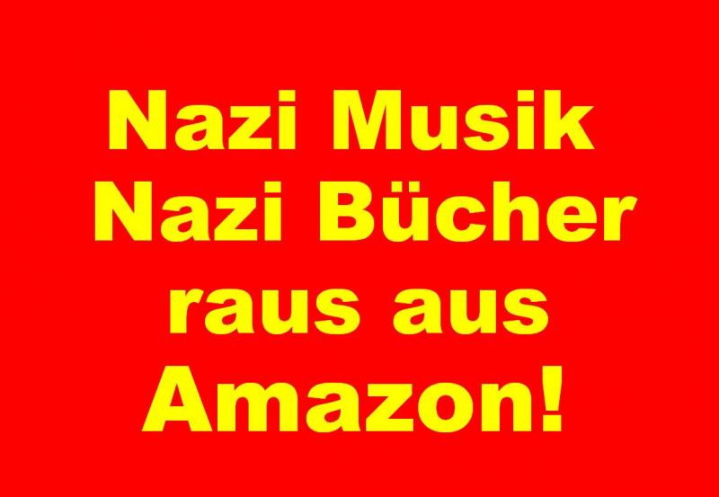 Raus aus Amazon