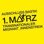 1st of March Transnational Migrant Strike Day - Viennese Call