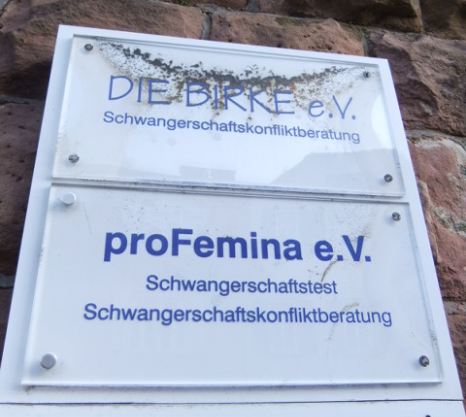 "Die Birke e.V:" in Heidelberg