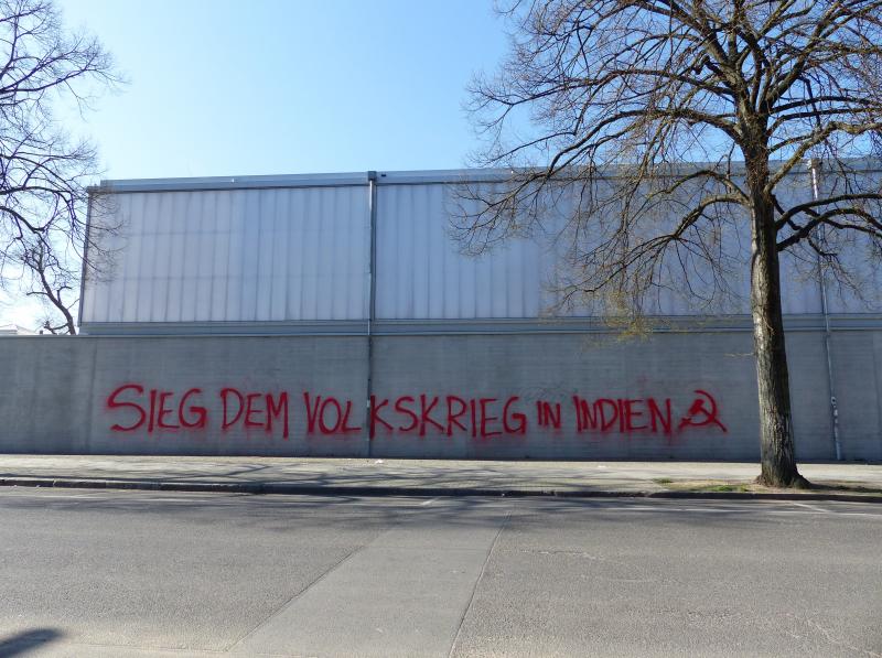 Grafitti Neukölln