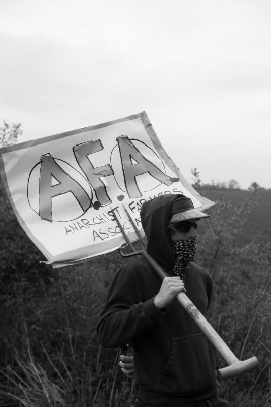 Anarchist Farmer Association