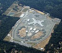 Maximum Security Prison in the US